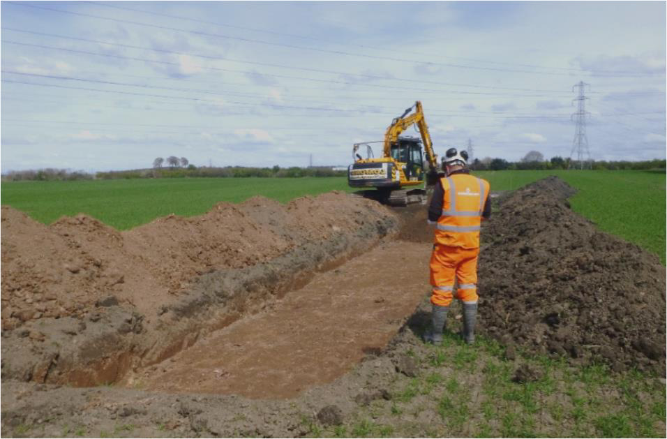 A720 Sheriffhall Roundabout Improvement - Soil Engineering