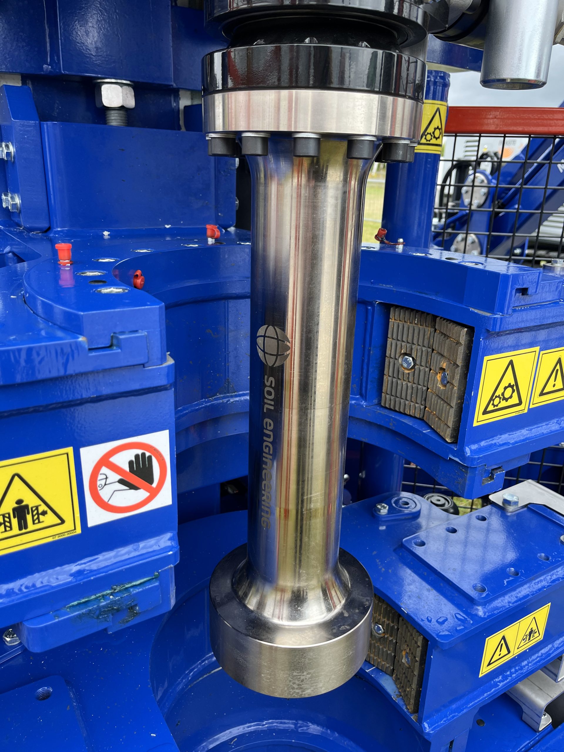 Sonic Drilling added to Soil Engineering's Ground Investigations